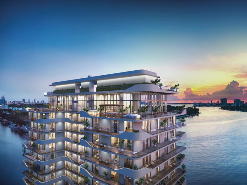 Monaco Yacht Club & Residences, Miami Beach property management