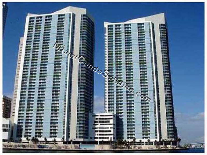 One Miami West Tower, Downtown Miami property management