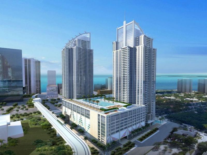 Capital at Brickell, Brickell property management