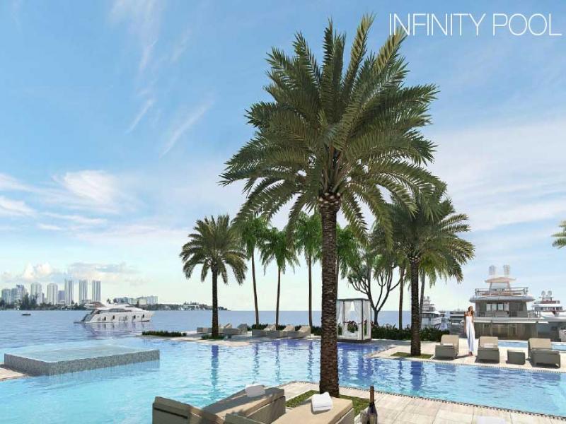 Marina Palms Yacht Club, Aventura property management