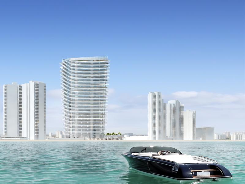 Residences by Armani / Casa, Sunny Isles Beach property management