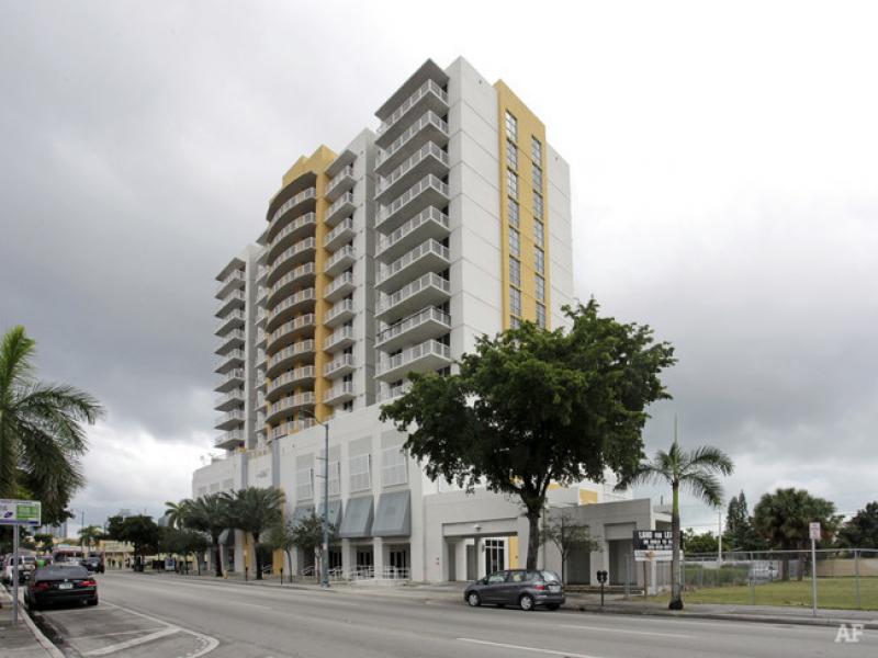 Brickell Vista, Brickell property management