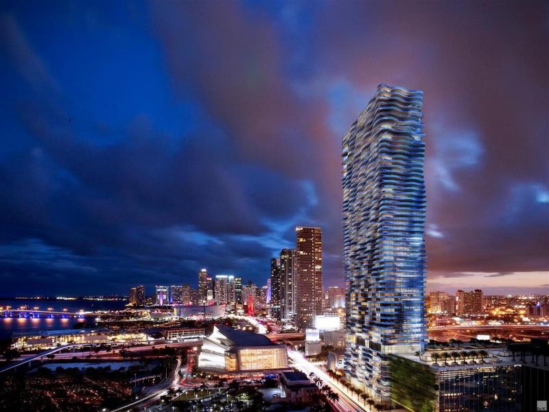 Casa Bella, Downtown Miami property management