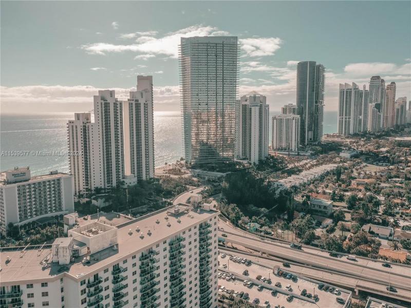 Ocean View, Sunny Isles Beach property management