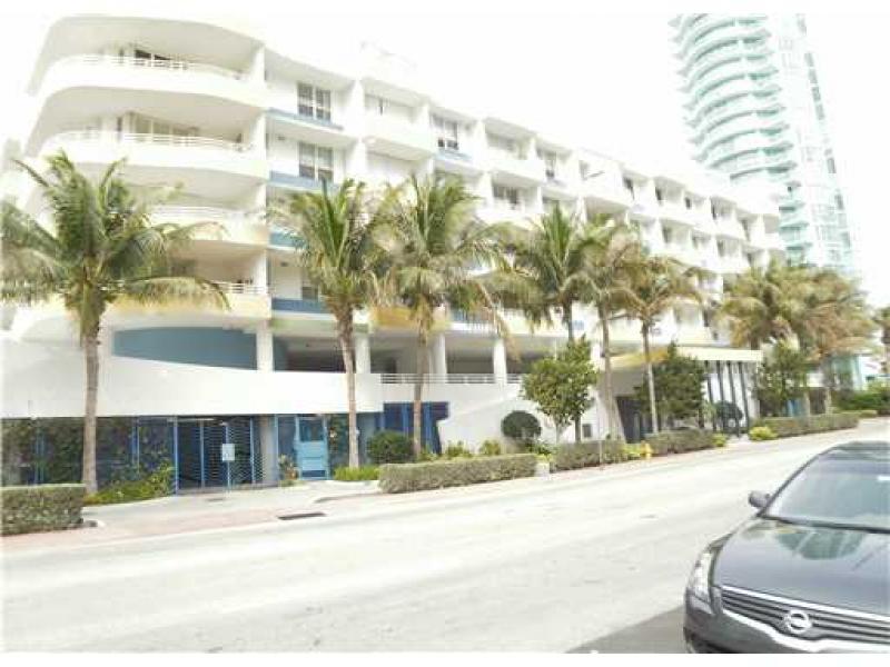 Nautica Condo, Miami Beach property management