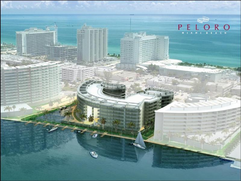 Peloro, Miami Beach property management