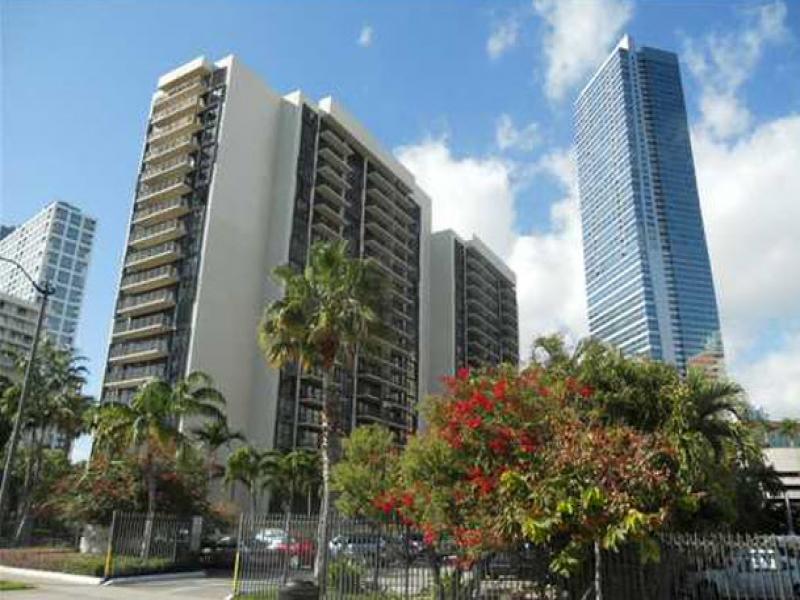 Costa Bella Brickell, Brickell property management