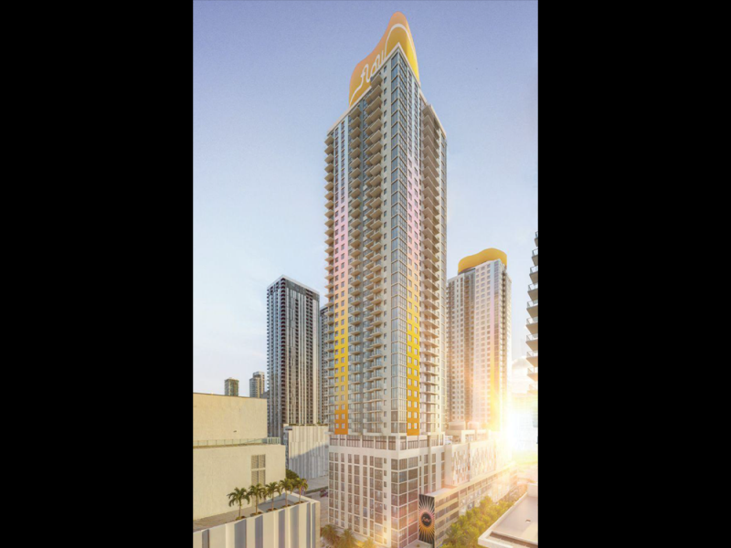 Flow House Miami, Downtown Miami property management