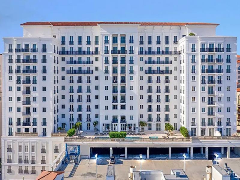 Ten Aragon, Coral Gables property management