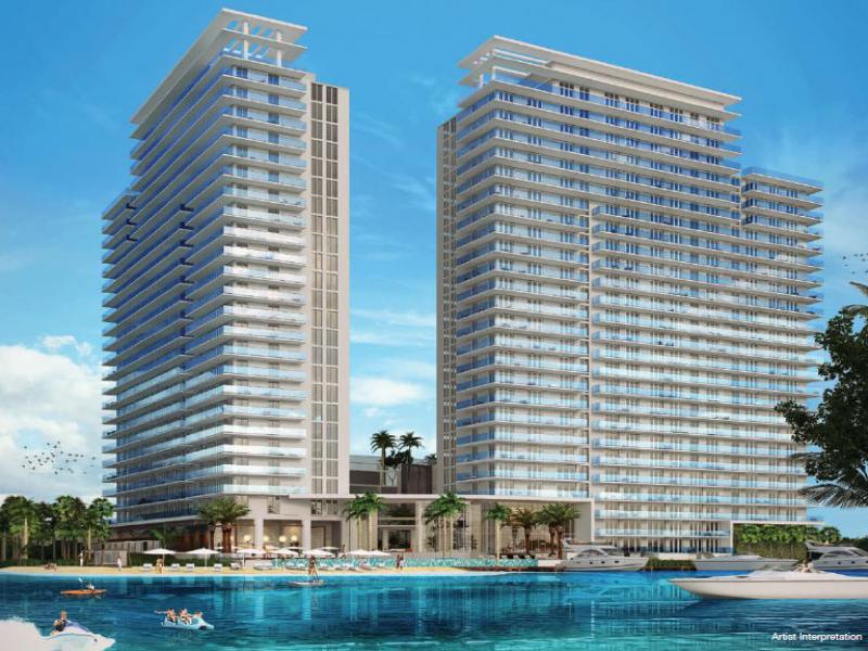 The Harbour, Aventura property management