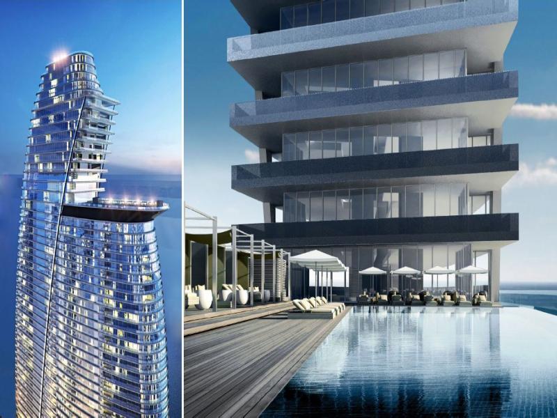 Aston Martin Residences, Downtown Miami property management