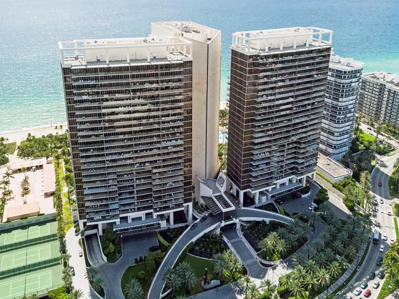 St Regis Bal Harbour Center Tower, Bal Harbour property management