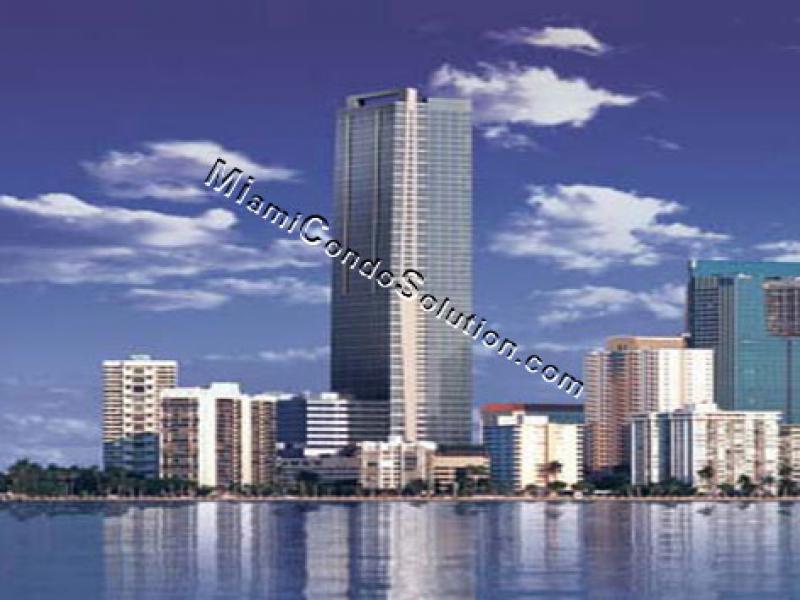 Four Seasons Millenium Tower I, Brickell property management