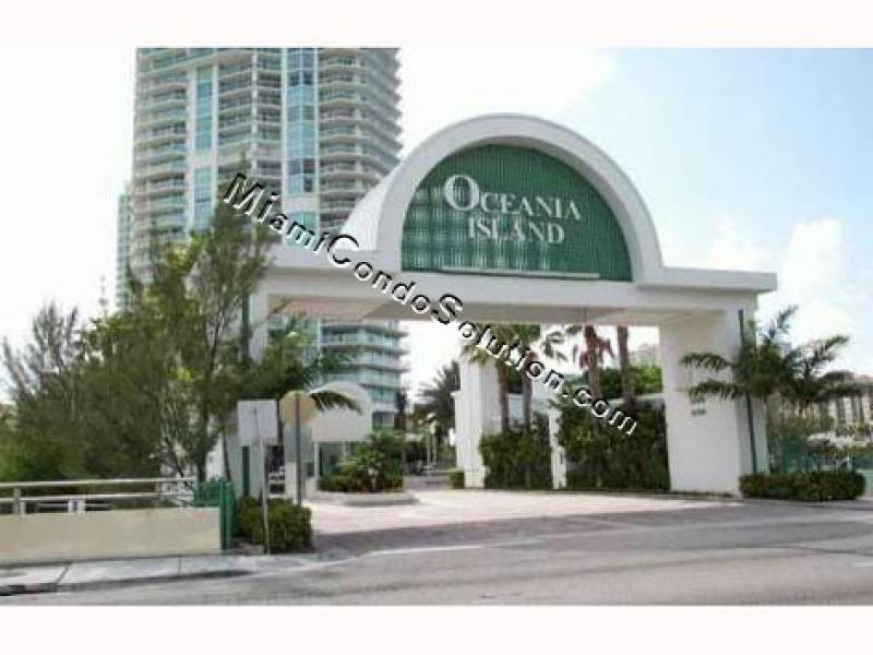 Oceania 5, Sunny Isles Beach property management