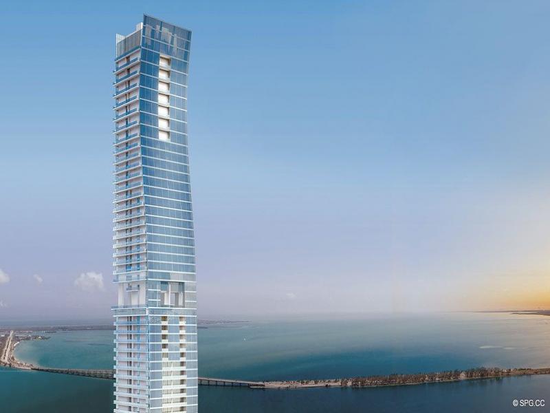 Echo Brickell, Brickell property management