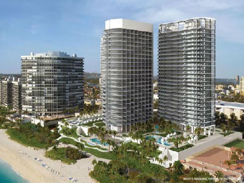 St Regis Bal Harbour North, Bal Harbour property management