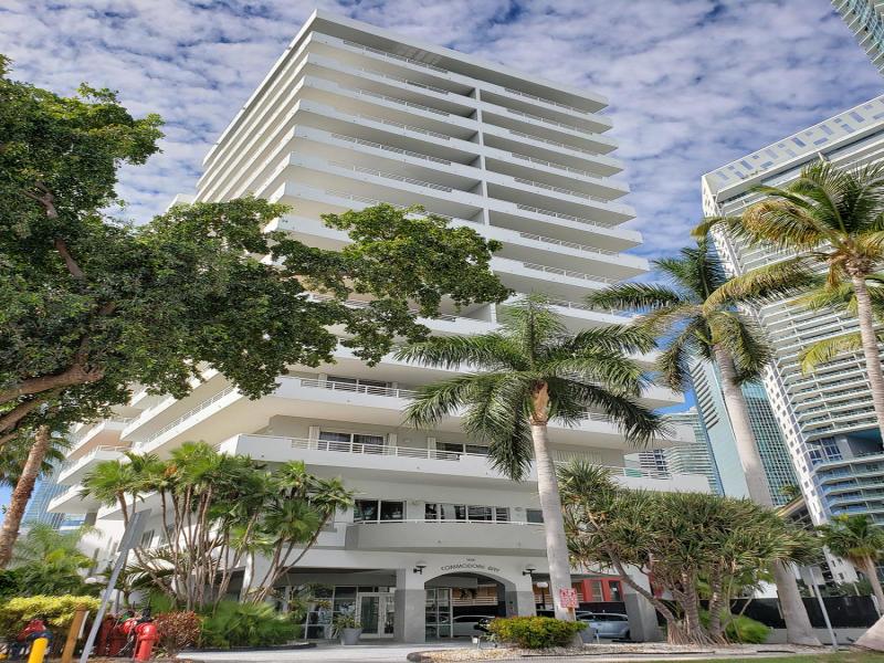 Commodore Bay, Brickell property management