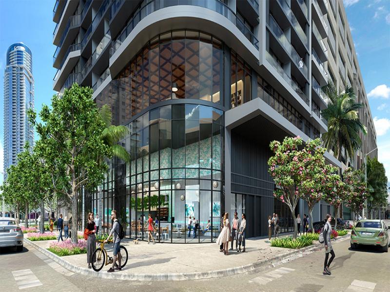 501 First Residences, Downtown Miami property management