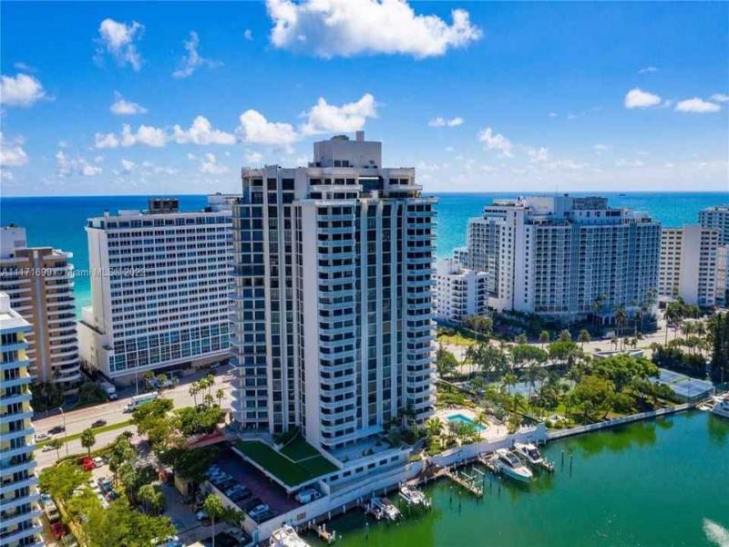 Tower House, Miami Beach property management