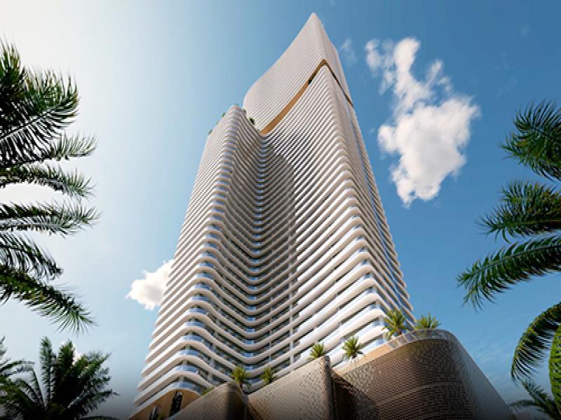 Jem Private Residences, Downtown Miami property management