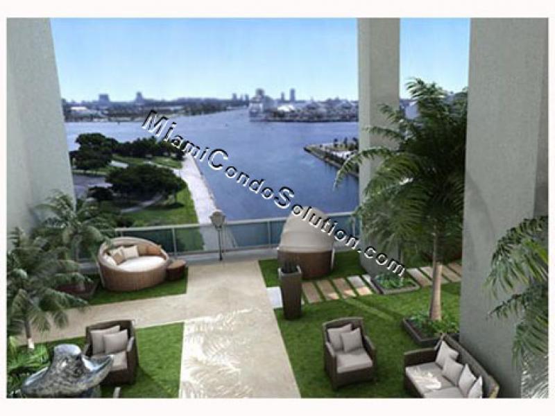 900 Biscayne, Downtown Miami property management