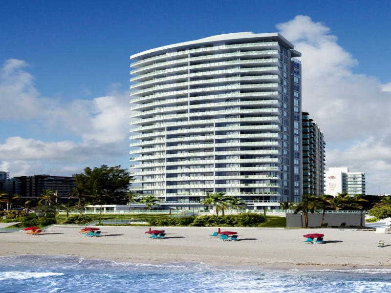 Apogee Beach Hollywood, Hollywood property management