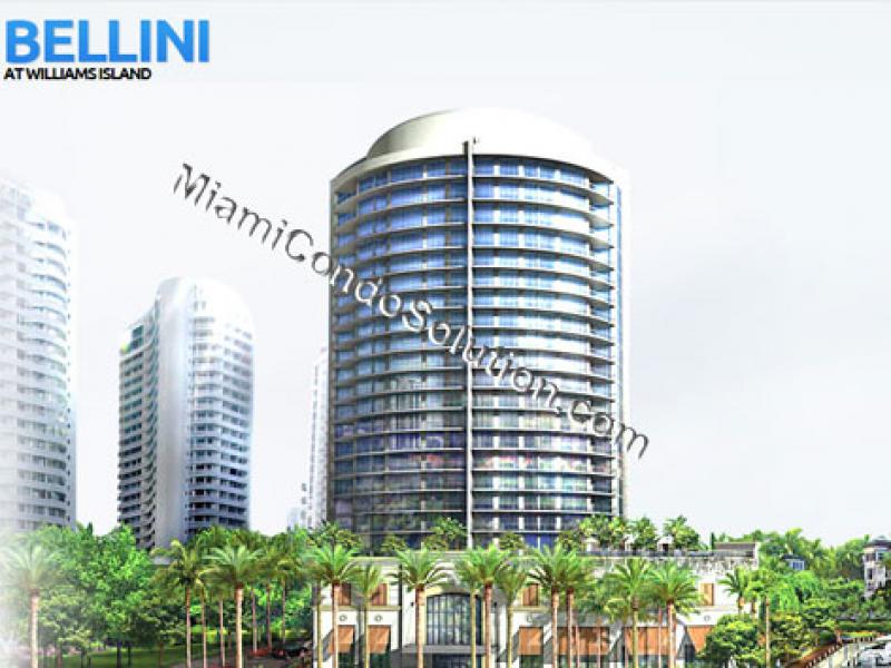 Bellini Aventura, Aventura property management