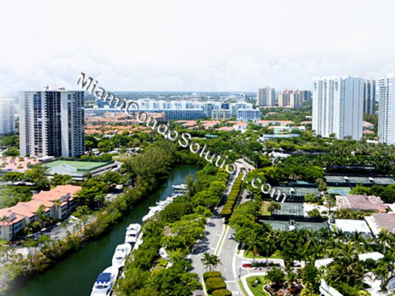 Bellini Aventura, Aventura property management