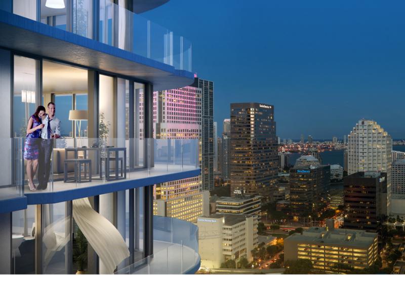 Brickell Heights East, Brickell property management