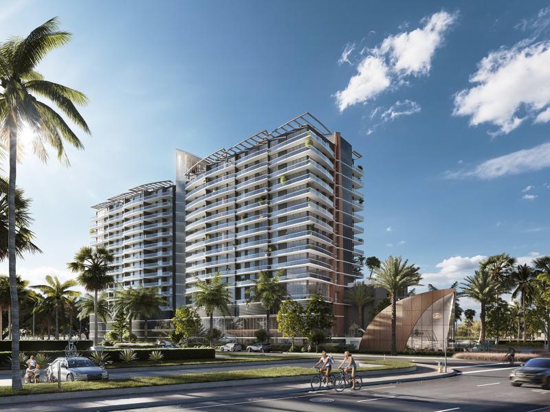 Nexo Residences, Aventura property management