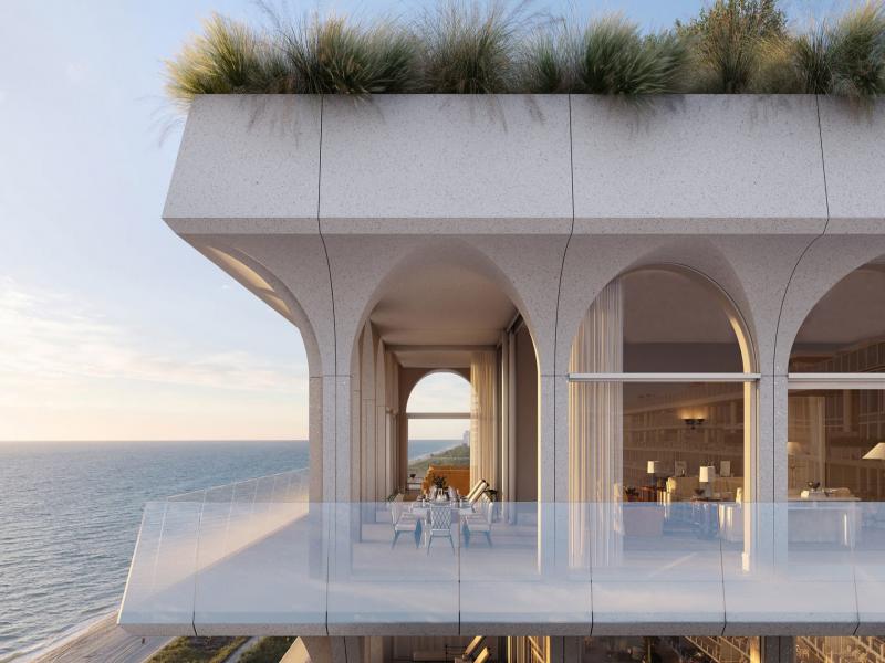 Surf House, Surfside property management