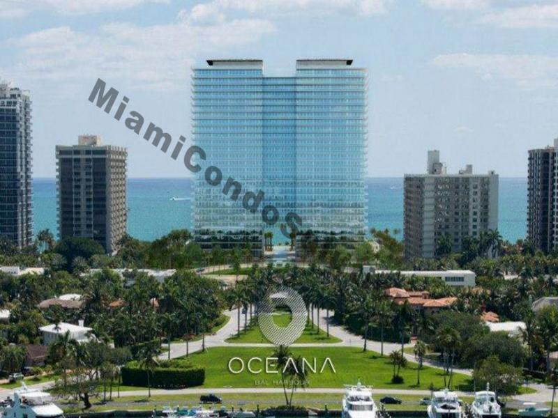 Oceana Bal Harbour, Bal Harbour property management