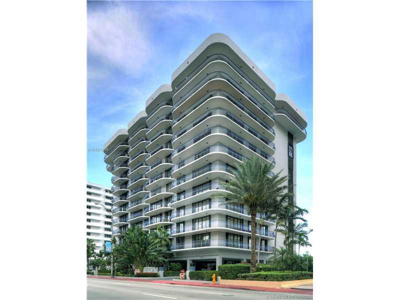 Champlain Towers North, Surfside property management