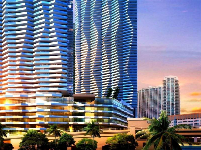Baccarat Residences, Brickell property management