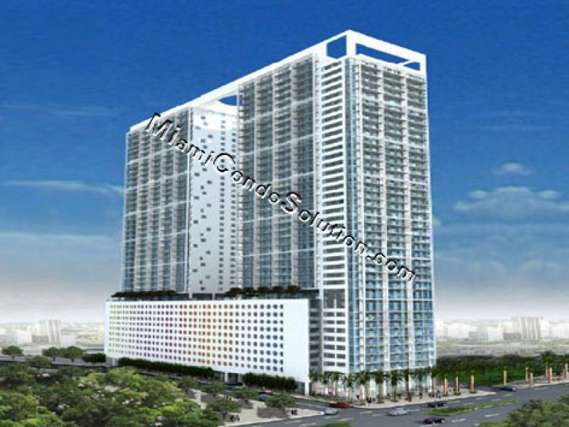 500 Brickell West Tower, Brickell property management