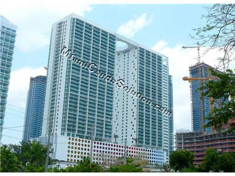 500 Brickell West Tower, Brickell property management