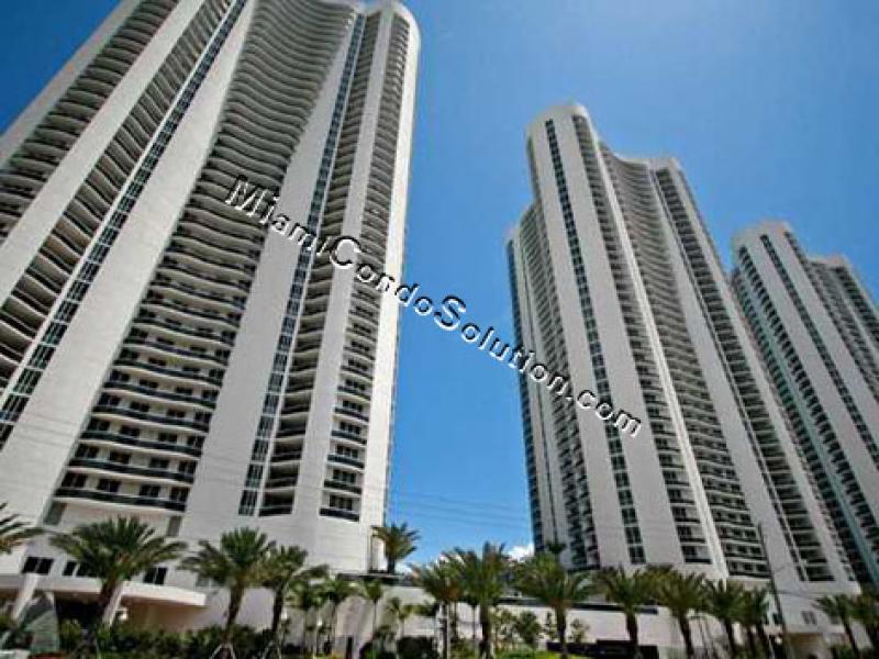 Trump Tower One, Sunny Isles Beach property management