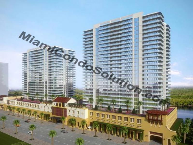 Parque Towers at St. Tropez, Sunny Isles Beach property management