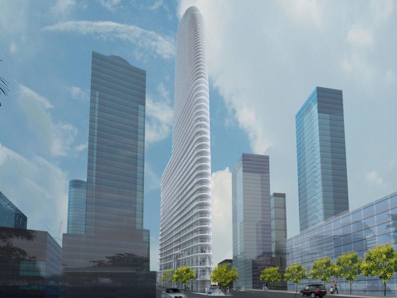 Brickell Flatiron, Brickell property management