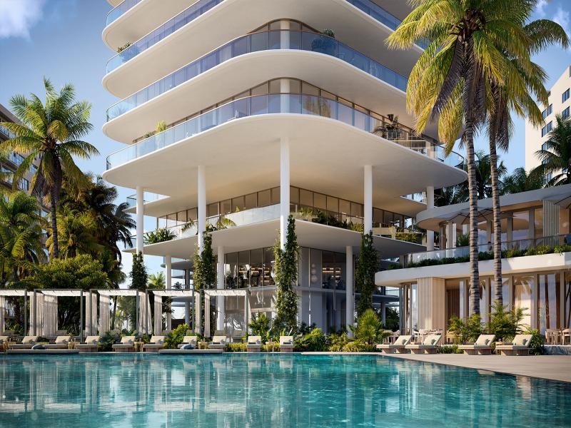 The Perigon Miami Beach, Miami Beach property management