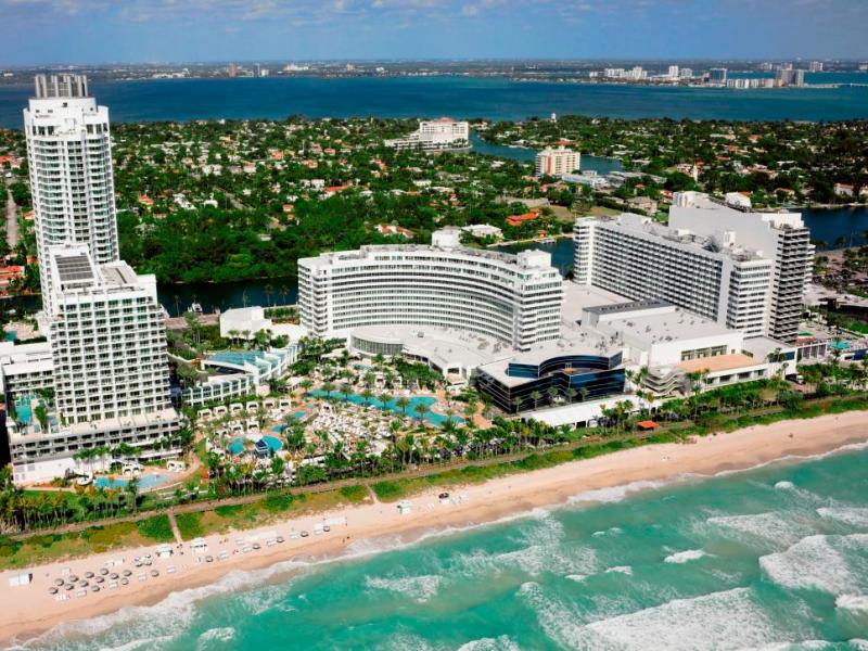Fontainebleau II, Miami Beach property management
