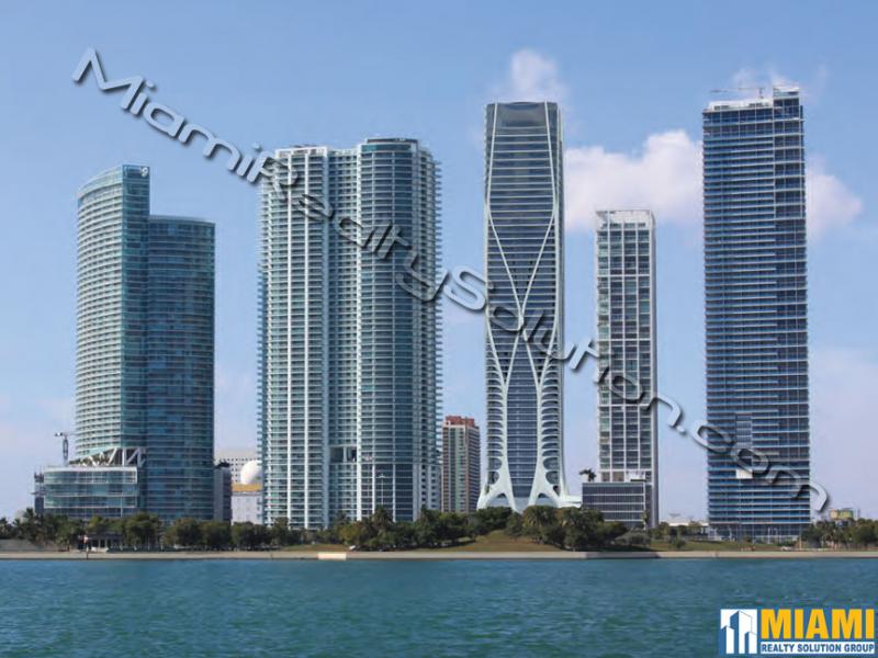 One Thousand Museum, Downtown Miami property management