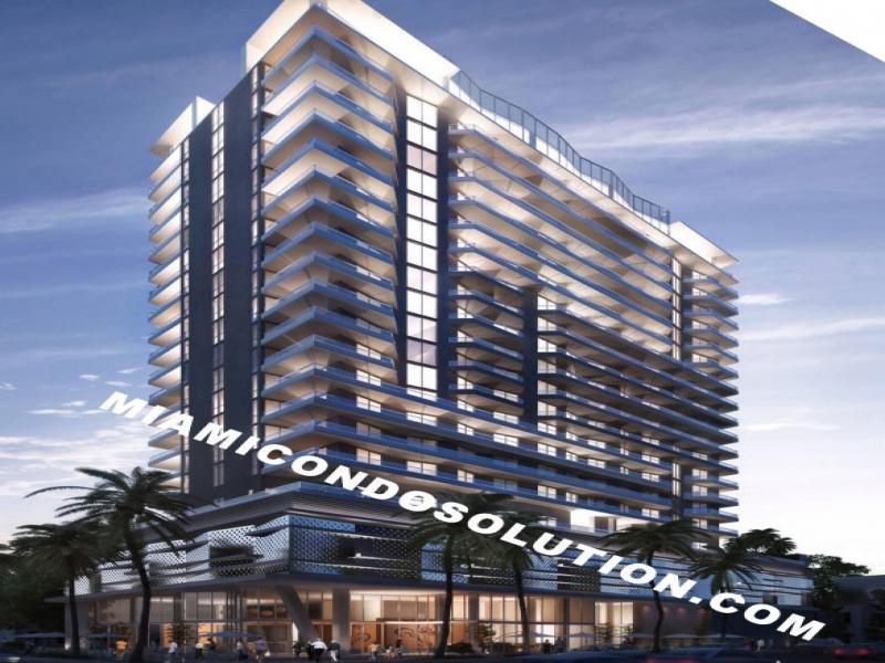 Brickell Ten, Brickell property management