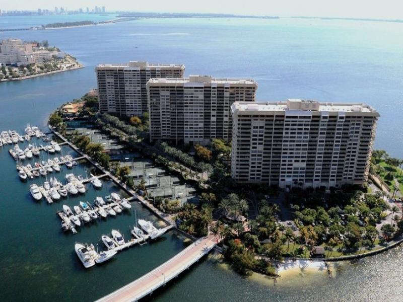 Grove Isles Tower III, Coconut Grove property management