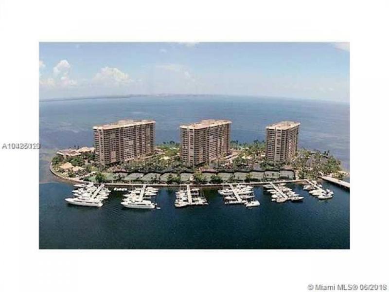 Grove Isles Tower III, Coconut Grove property management