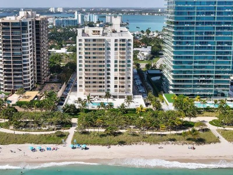 The Plaza Bal Harbour, Bal Harbour property management