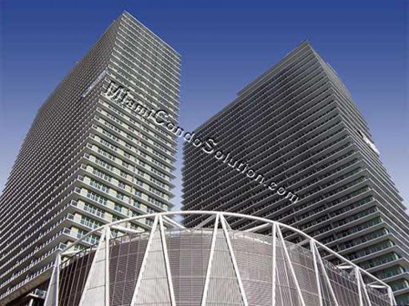 Axis on Brickell North Tower, Brickell property management
