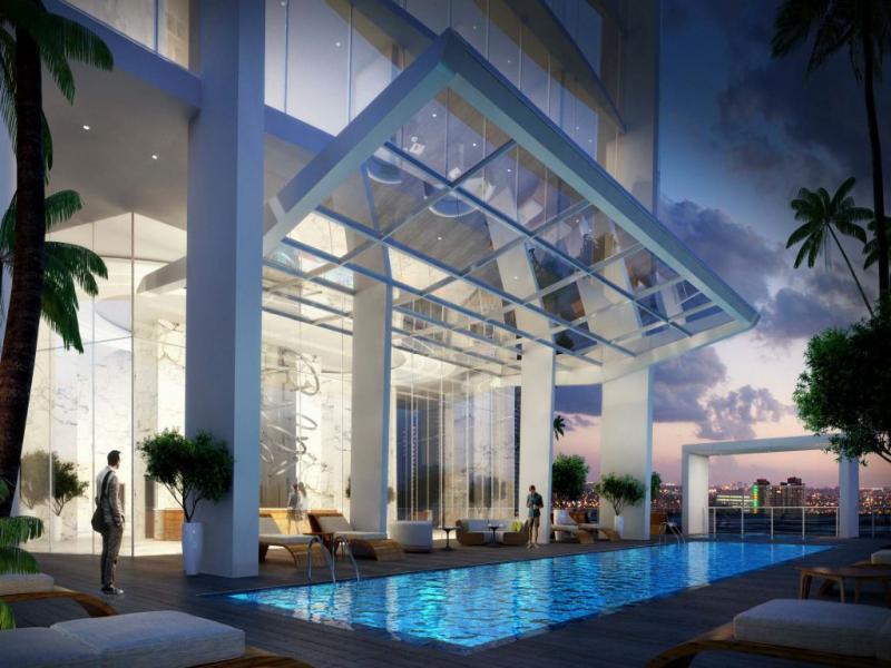Okan Tower, Downtown Miami property management