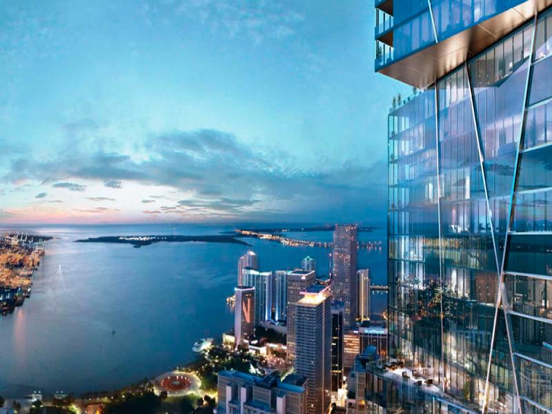 Waldorf Astoria Miami Hotel and Residences, Downtown Miami property management