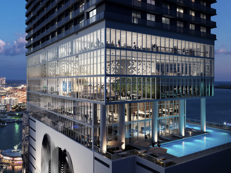 The Elser Hotel and Residences, Downtown Miami property management